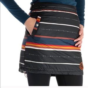 Maloja insulated skirt